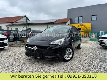 Bild 1 Opel Corsa E 1.4 ON ecoFlex *AHK*SHZ*KAMERA*PDC*APPLE