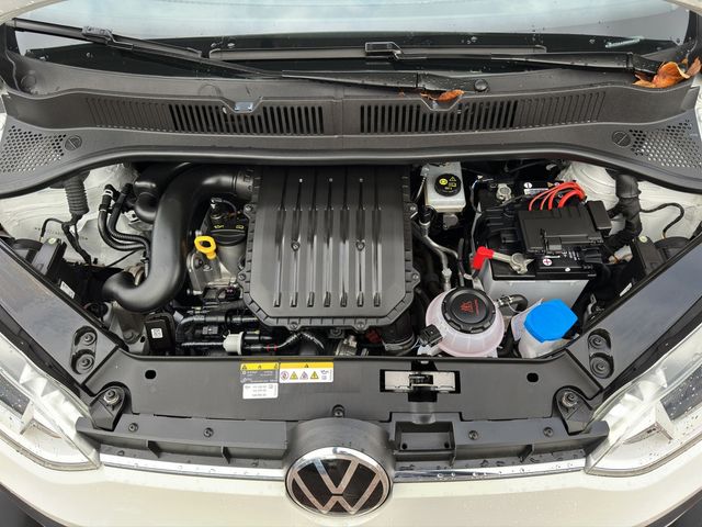 up! 1.0 KLIMA PDC SHZ RÜCKFAHRKAMERA FACELIFT