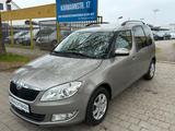 Skoda Roomster Ambition KLIMA AHK 1 HAND - Skoda Roomster in Osnabrück