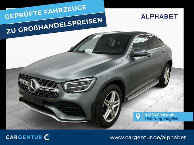 Mercedes-Benz GLC 220 d AMG Line 4Matic SpoSi 360° S-Dach