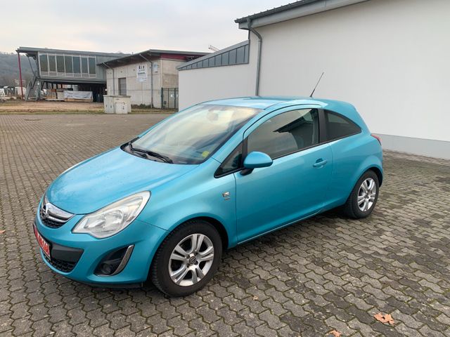 Opel Corsa 1.4 Satellite--Mit Garantie