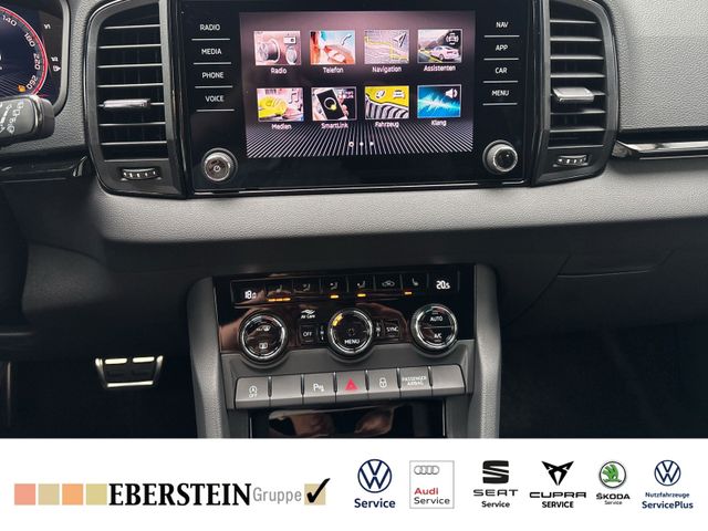 Skoda Sportline 1.5 TSI AHK RFK Navi Smart-Link