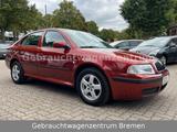 Skoda Octavia 1.6 Spezial Automatik/TÜV NEU/1.HD/SHZ/ - gebrauchte Skoda Octavia aus dem Jahr 2003