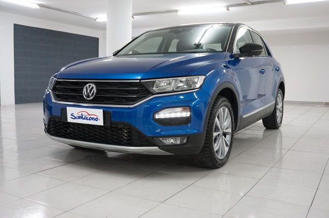 Volkswagen T-Roc 2.0 TDI SCR 4MOTION Style BlueM