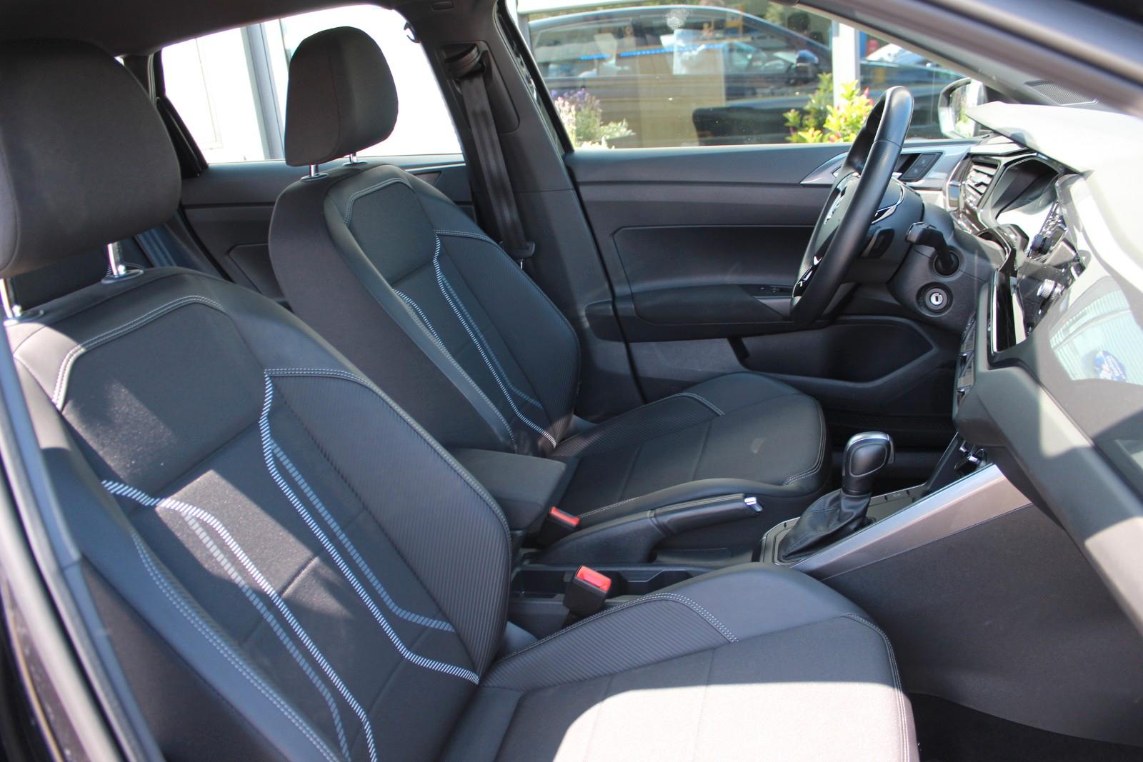 Volkswagen Polo Comfortline Navi Pdc Automatik, миниатюра 12