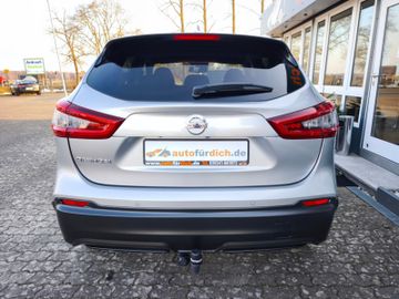 Nissan Qashqai N-Way*AHK*Navi*Kamera*SHZ*Panorama*