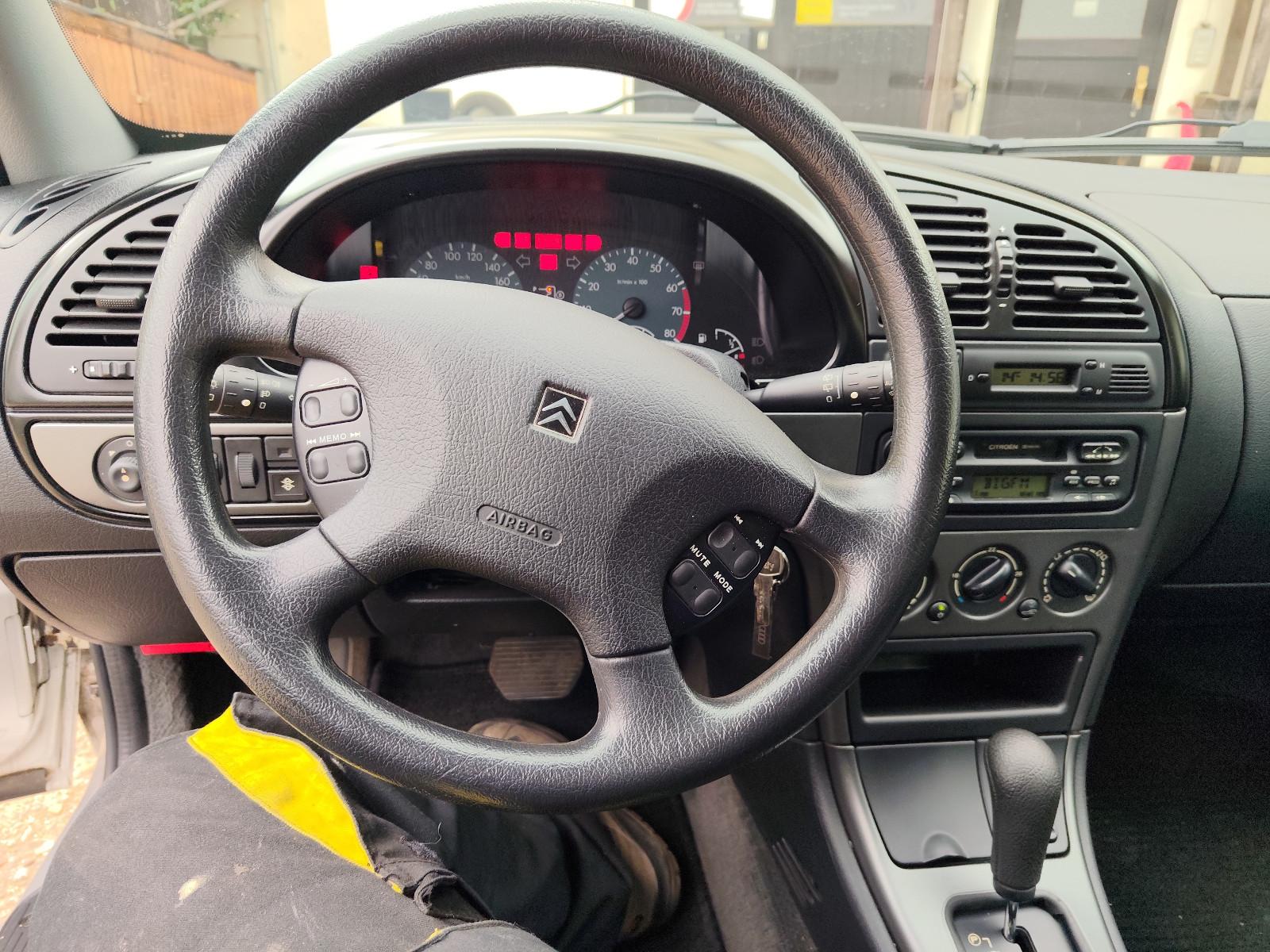 Citroën Xsara 1.6 Exclusive -- gepflegter fast Oldtimer