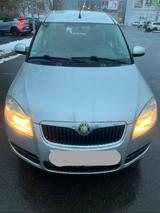 Skoda Roomster Diesel 1.4 - Skoda Roomster mit Diesel-Antrieb: 1.4