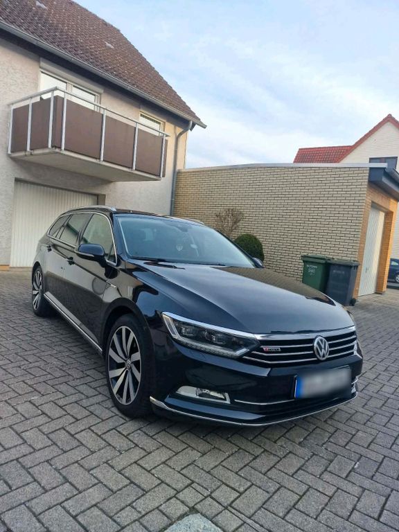 Image of Volkswagen Passat Variant