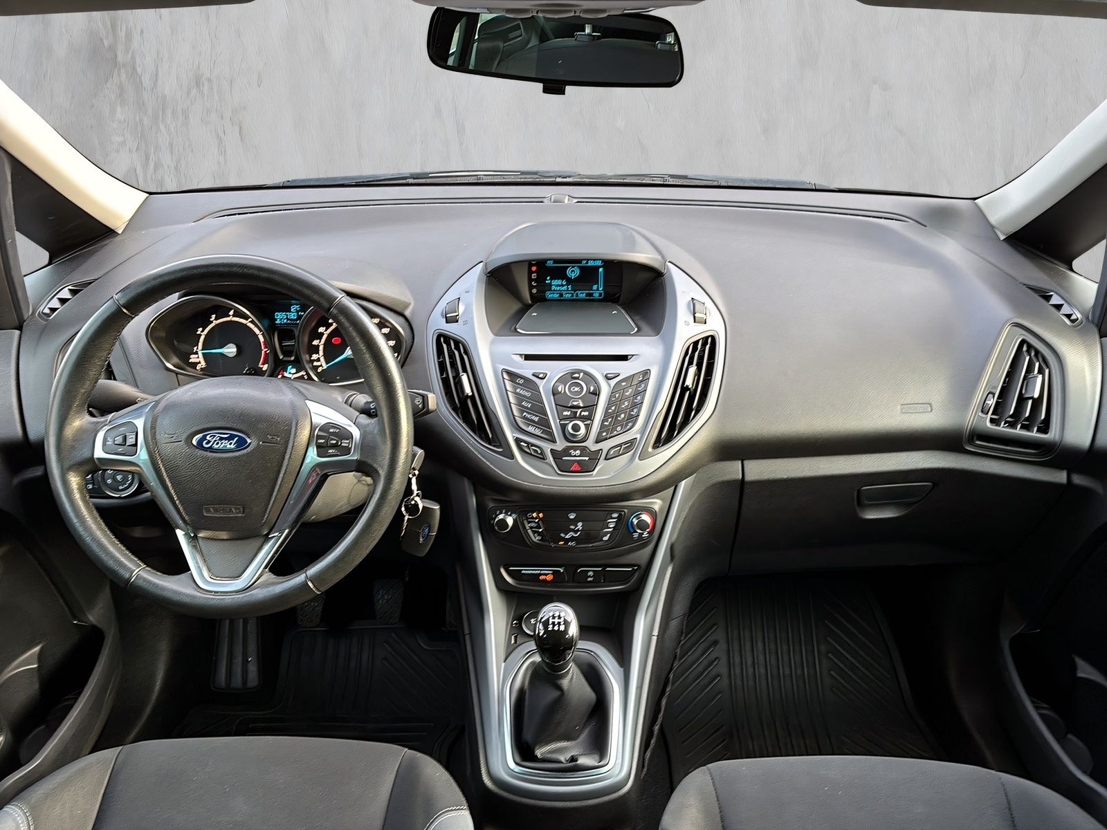 Fahrzeugabbildung Ford B-Max 1.0i Sync Edition AHK TEMPOMAT DAB WINTER