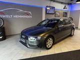 Audi A4 Avant 2.0*S line*Sportpaket/plus*12M.Garantie - mit Diesel-Antrieb: Vollleder, Kombi, mit Klimaautomatik, Garantie