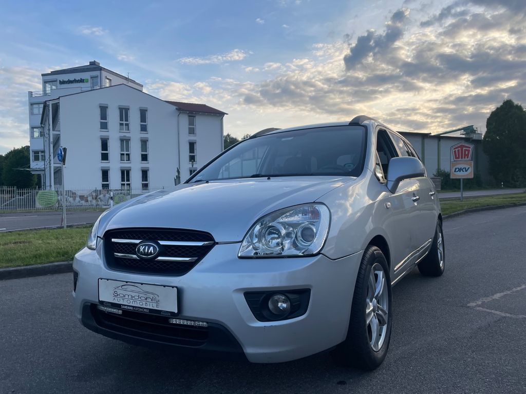 Angebot ansehen Kia Carens