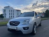 Kia Carens EX Top*SCHIEBEDACH*TEILLEDER*PDC*2.HAND - Kia Carens: Ex Top