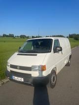 Volkswagen T4 2,5 TDI mit neuem TÜV - Volkswagen T4 andere aus 2001