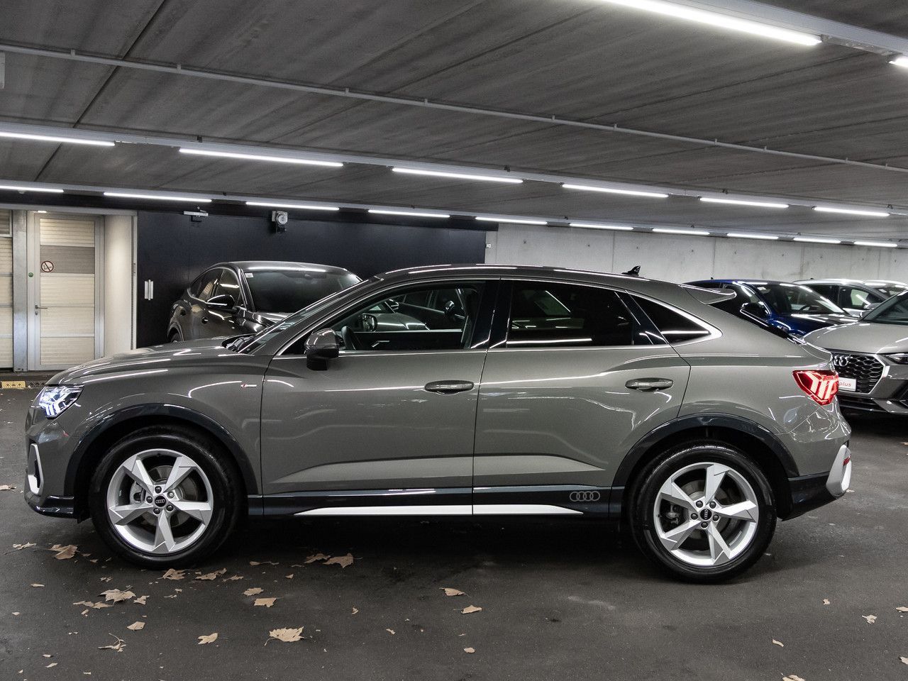 Audi Q3 - Bild 3
