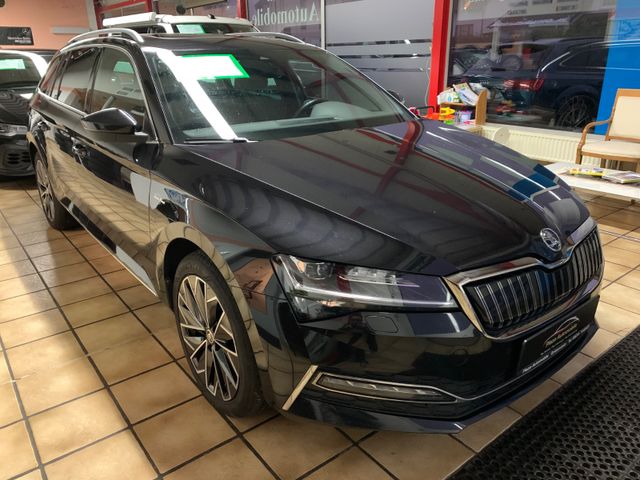 Skoda Superb Combi Laurin &Klement iV PANO 360°CAM