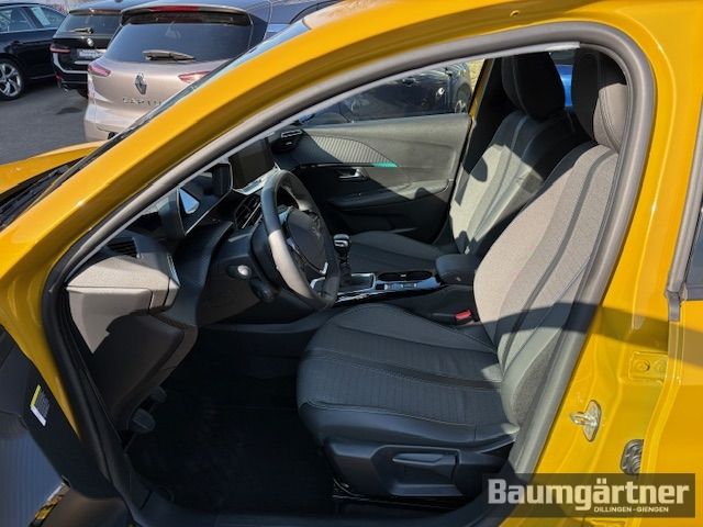 Fahrzeugabbildung Peugeot 208 Allure Pack 1.2 PureTech 100 Kamera/PDC/ACC