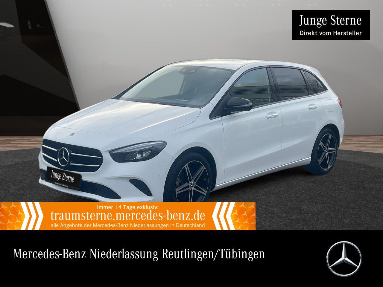 Mercedes-Benz B 250 e Prog/Night/Distr/LED/AHK/