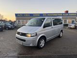 Volkswagen Multivan T5 2.0 TDI/Climatic 2 Zonen/PDC/AHK - Volkswagen T5 Multivan in Kiel