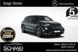 Mercedes-Benz EQE 350 4M SUV AMG Line Premium Pano AHK 360° Me - Mercedes-Benz EQE SUV mit Elektro-Antrieb: Teilleder, Alarmanlage