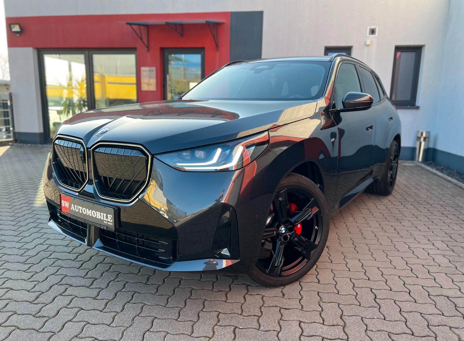 BMW X3 xDrive 20d +M-Sport Pro+H&K+STH+HUP+PANO+AHK+