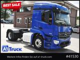 Mercedes-Benz Actros 1836, SZM, Nebeantrieb, Alufelgen,  - Mercedes-Benz 1836