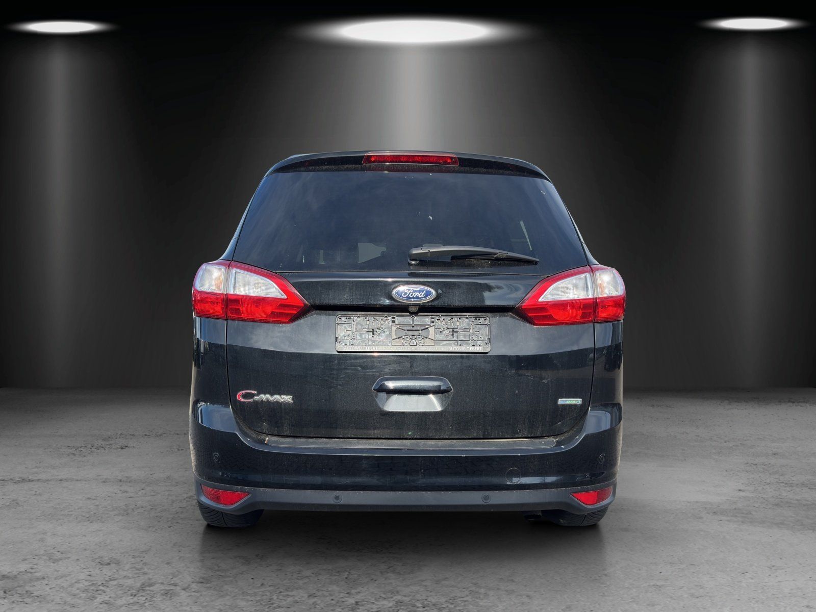 Fahrzeugabbildung Ford C-Max 1.5 EB Grand Titanium 7 Sizze RFK Xenon SH