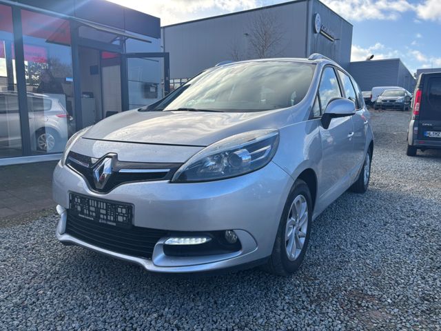 Renault Scenic III Grand *SHZ/PDC/AHK*  *Zahnriemen NEU*