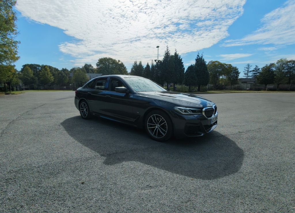 Image of BMW 520