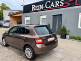 Skoda Fabia 1.0 Clever/II.HD/KAM/NAV/AUTOM./SHZ/TEMP/ - Skoda Fabia: mit Navigationssystem