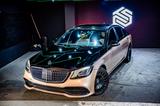 Mercedes-Benz S 550 - Mercedes-Benz S 550: Limousine