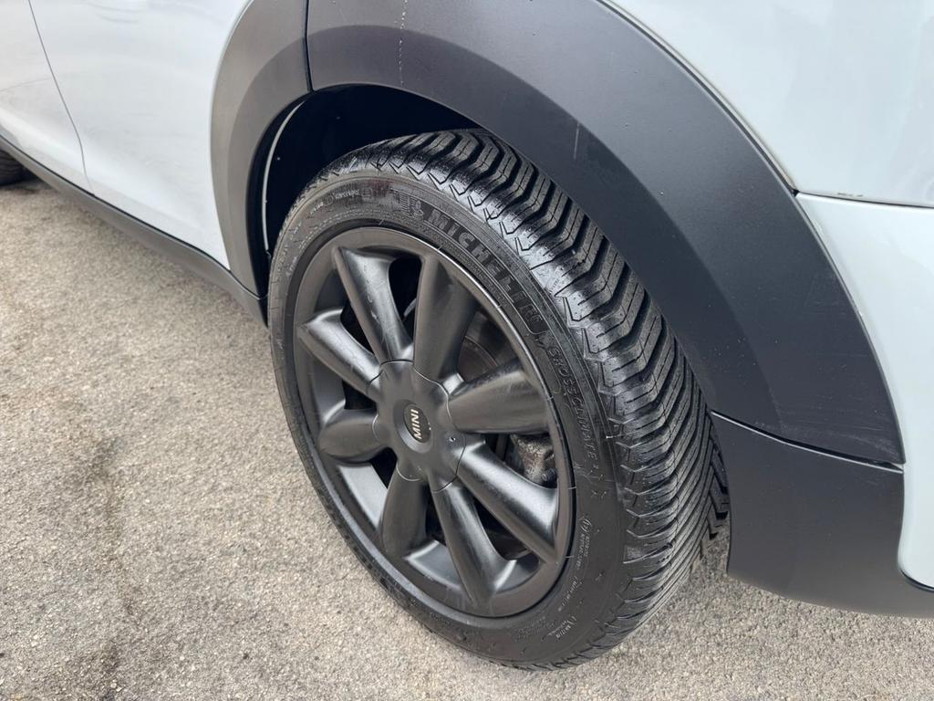 MINI Cooper S Countryman