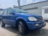 Mercedes-Benz ML 400 CDI FACELIFT-VOLLAUSSTATTUNG - Mercedes-Benz ML 400: Cdi