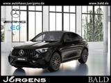 Mercedes-Benz GLC 43 AMG 4M Coupé Perf-Sitze/Pano/Stdhz/HUD/21