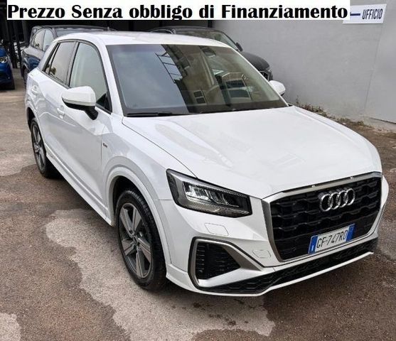 Audi AUDI Q2 30 TDI S tronic S line Edition