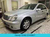 Mercedes-Benz C 220 CDI*Klimaaut.*Tempomat*Sitzhzg* - Mercedes-Benz C 220 aus 2006: Cdi