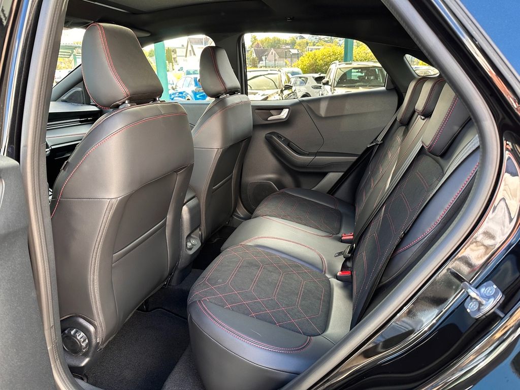 Ford Puma 1.0 EcoBoost ST-Line X Panorama-Schiebedach