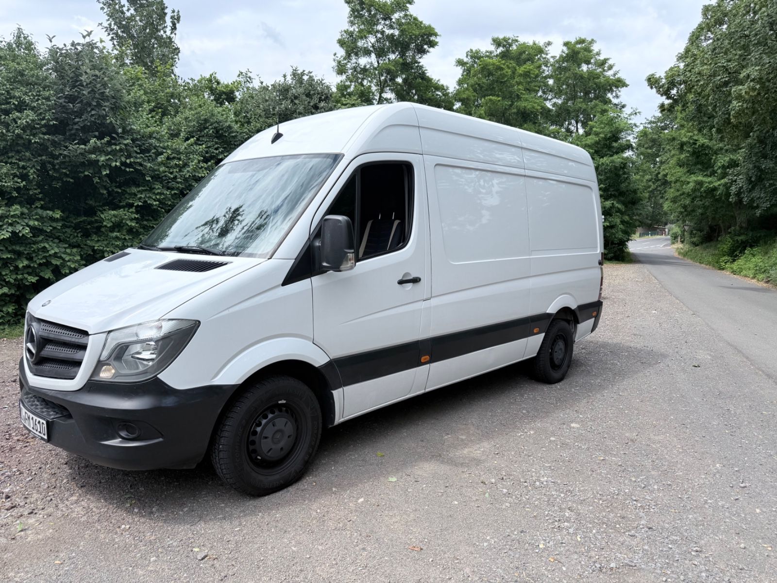 MERCEDES-BENZ Sprinter