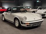 Porsche 911 CARRERA 3.2 CABRIO/SUPER GEPFLEGT - Porsche aus 1985: 911