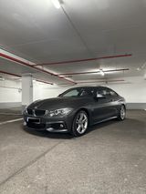 BMW 435i Coupé M Sport, Pano, HUD, Leder, M Kit - BMW 435: Coupé
