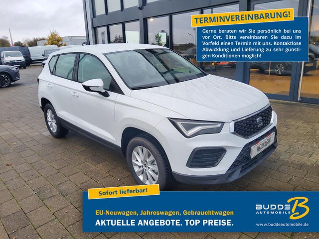 Seat Ateca 1.0 TSI Reference / Garantie 5J / FullLink