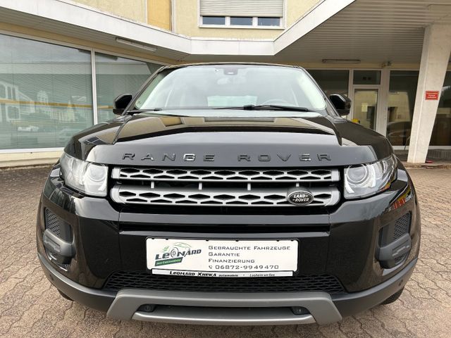 Land Rover Range Rover Evoque 2,2Ltr. AWD Klima T.Leder Alu