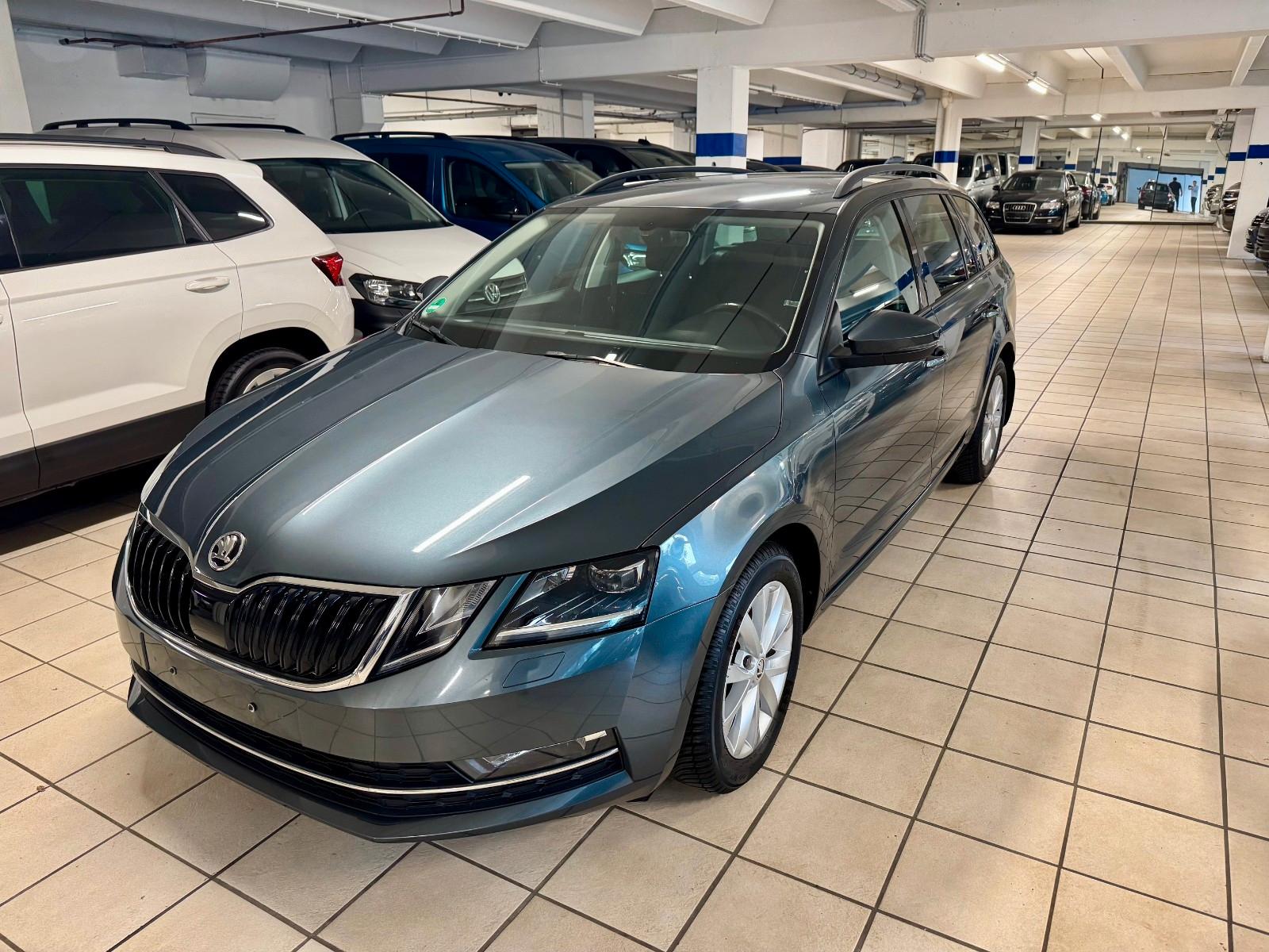 Skoda Octavia Combi  2.0 TSI Style DSG, LED, Navi