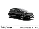 Dacia Sandero TCe 90 CVT Journey AUTOMATIK KLIMAAUTO - Dacia Sandero: Schwarz