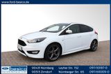 Ford Focus ST-Line 1,0EcoBoost*140PS*Xenon*Navi*PDC* - Ford Focus: Weiß, ST