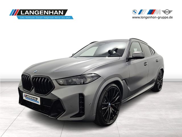 BMW X6 xDrive40d M Sport HUD Pano Harman Kardon