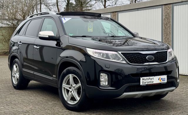 Kia Sorento Spirit 4WD.Leder.AHK.Navi.Xenon.PDC.LMF.