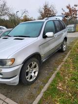 BMW X5 3.0 D - BMW X5 aus 2002 mit Diesel-Antrieb