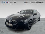 BMW M850i xDrive Gran Coupe ///M-TechnikPak. TV+ B&W - BMW M850