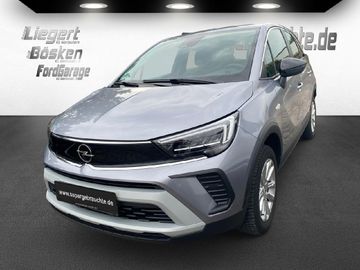 Opel Crossland (X)
